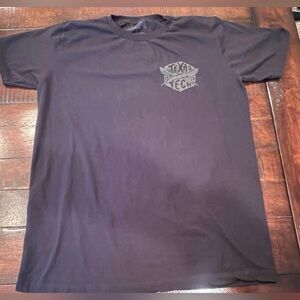 Texas Tech Men's Black T-Shirt